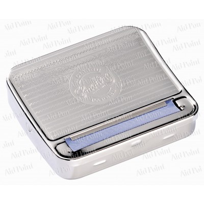 SMOKING METAL ROLLING BOX SINGOLA